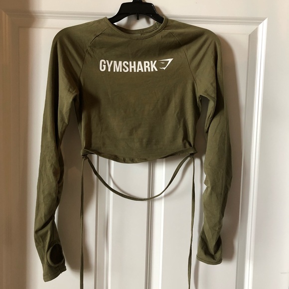 Gymshark Tops - Gymshark Crop top